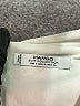Mango Ivory Casual Dress Size 4 - photo 4