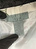 August Silk 100% Polyester Floral White Casual Pants Size 8 - photo 7