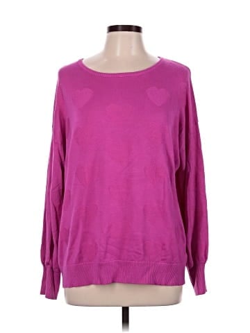 Crown & Ivy Pullover Sweater (view 1)