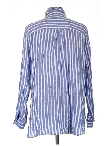 Workshop Republic Clothing Long Sleeve Button-Down Shirt (view 2)