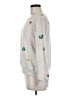 Old Navy Stars Silver Pullover Sweater Size M - photo 5