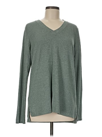 Matty M Long Sleeve T-Shirt (view 1)