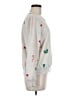 Old Navy Stars Silver Pullover Sweater Size M - photo 4