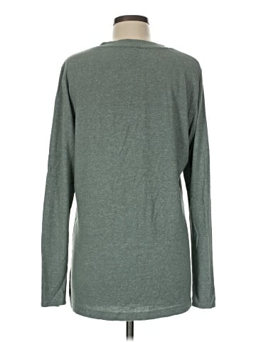 Matty M Long Sleeve T-Shirt (view 2)