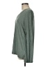 Matty M Green Long Sleeve T-Shirt Size M - photo 5