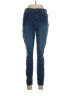 Just Fab Solid Blue Jeans Size 30 waist - photo 1