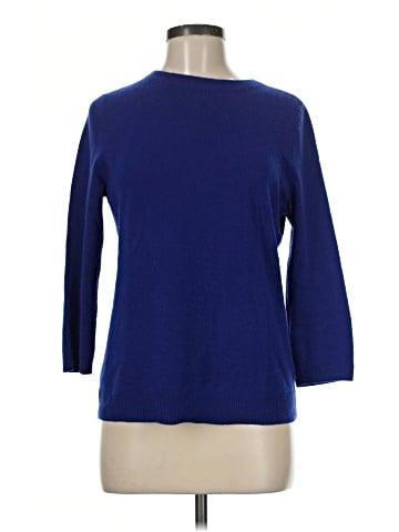 Talbots Cashmere Pullover Sweater (view 1)