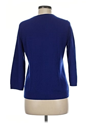 Talbots Cashmere Pullover Sweater (view 2)