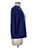 Talbots 100% Cashmere Blue Cashmere Pullover Sweater Size M - photo 4