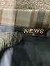 Assorted Brands Plaid Gray Blazer Size 16 - photo 6