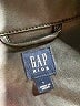 Gap Kids 100% Polyester Metallic Black Jacket Size L (kids) - photo 3