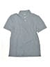 Vince. 100% Cotton Gray Short Sleeve Top Size S (kids) - photo 1