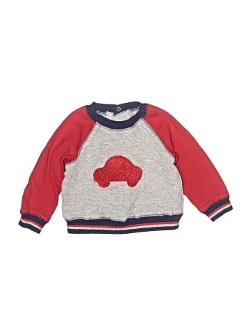 Little Me Pullover Sweater (view 1)