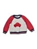 Little Me Red Pullover Sweater 9-12 MO / 12 MO - photo 1
