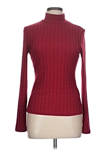 Shein Turtleneck Sweater (view 1)