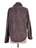 Adrienne Vittadini 100% Polyester Brown Faux Fur Jacket Size M - photo 2