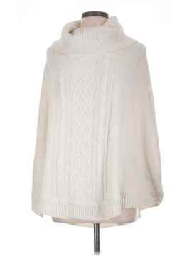 Black Rivet Poncho