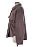 Adrienne Vittadini 100% Polyester Brown Faux Fur Jacket Size M - photo 5