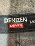 Denizen from Levi's Black Jeans Size 2S - photo 7