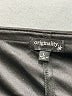 Originality Solid Black Skort Size L - photo 3