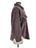 Adrienne Vittadini 100% Polyester Brown Faux Fur Jacket Size M - photo 4