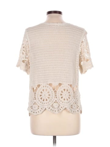 Solitaire Short Sleeve Top (view 2)
