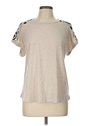 Fred David Short Sleeve Top (view 1)