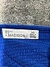 89th & Madison Solid Blue Casual Dress Size L - photo 7