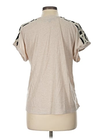 Fred David Short Sleeve Top (view 2)