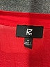 Iz Byer Red 3/4 Sleeve Blouse Size M - photo 7