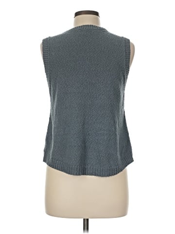 DKNY Jeans Sweater Vest (view 2)