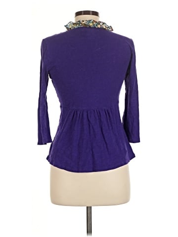 Deletta 3/4 Sleeve Blouse (view 2)