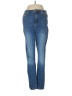 Forever 21 Hearts Blue Jeans Size 29 waist - photo 1