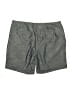 Bay Studio Chevron-herringbone Gray Shorts Size 16 - photo 2