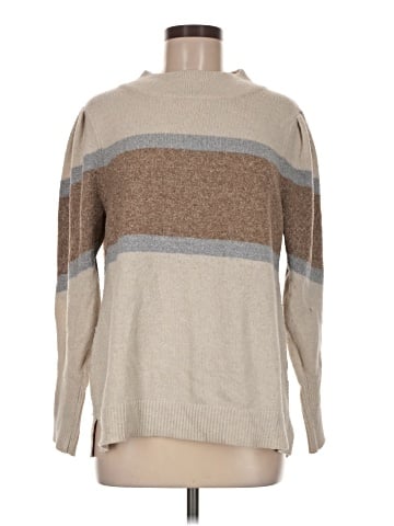 Democracy Turtleneck Sweater (view 1)