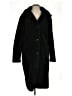 Gap 100% Polyester Solid Black Coat Size S (tall) - photo 1