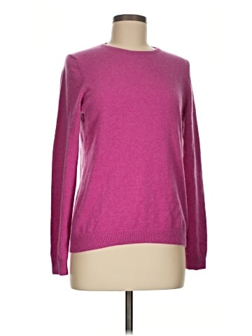 L.L.Bean Cashmere Pullover Sweater (view 1)