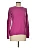 L.L.Bean 100% Cashmere Pink Cashmere Pullover Sweater Size M - photo 1