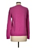 L.L.Bean 100% Cashmere Pink Cashmere Pullover Sweater Size M - photo 2