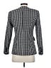 Express Houndstooth Gray Blazer Size 4 - photo 2