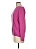 L.L.Bean 100% Cashmere Pink Cashmere Pullover Sweater Size M - photo 5