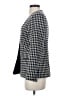 Express Houndstooth Gray Blazer Size 4 - photo 5