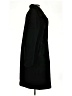 Gap 100% Polyester Solid Black Coat Size S (tall) - photo 4