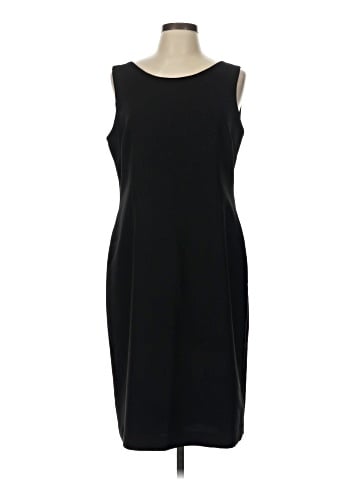Kasper Cocktail Dress (view 1)