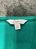 Candie's 100% Polyester Teal Sleeveless Blouse Size S - photo 7