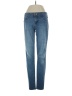 Celebrity Pink Solid Blue Jeans Size 5 - photo 1