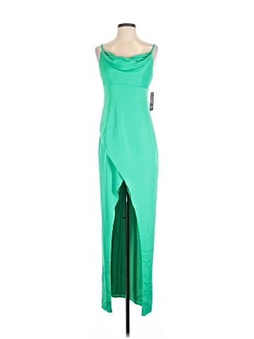 Aidan by Aidan Mattox Cocktail Dress (view 1)