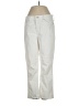 Talbots Ivory Jeans Size 4 - photo 1