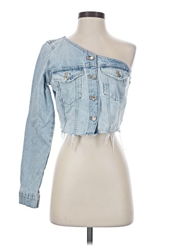 Zara Long Sleeve Blouse (view 1)