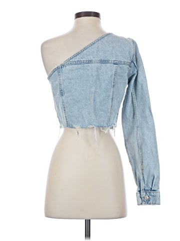 Zara Long Sleeve Blouse (view 2)